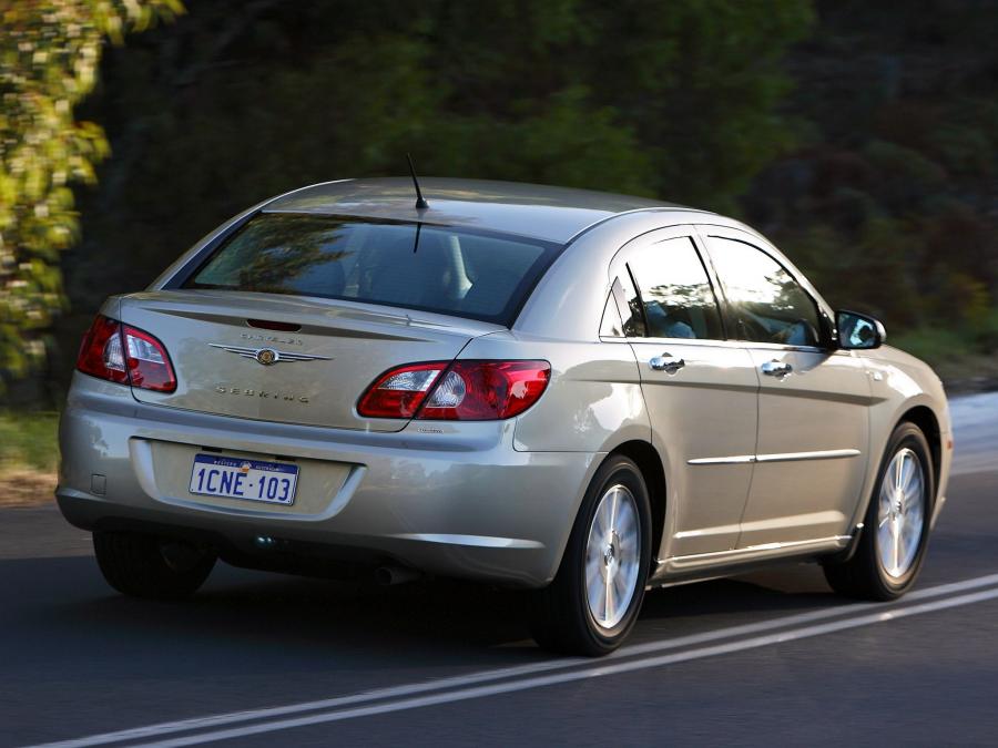  Chrysler Sebring 2007 года  (AU) (фото 6 из 30)